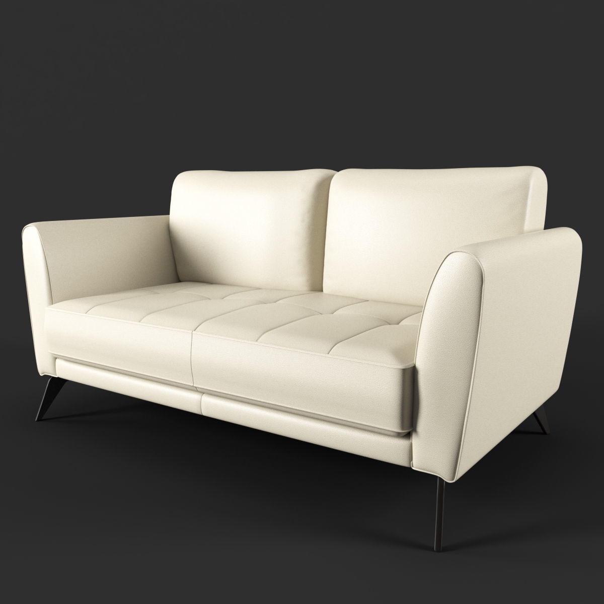 Sofa No 6 3D model_3