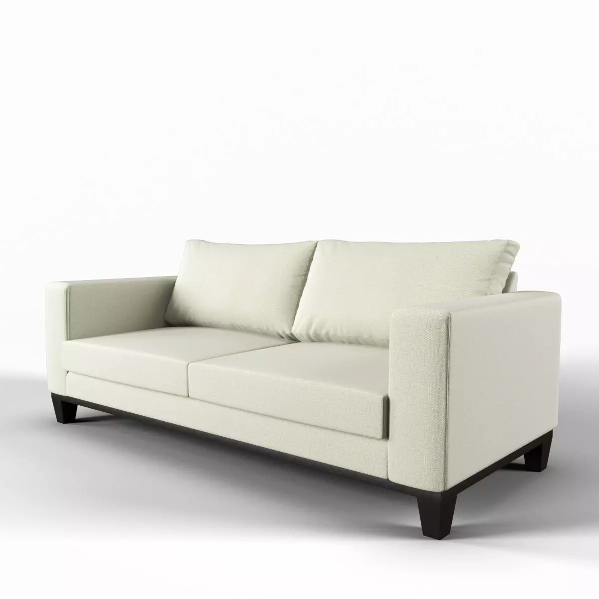 Sofa No 9 3D model_0