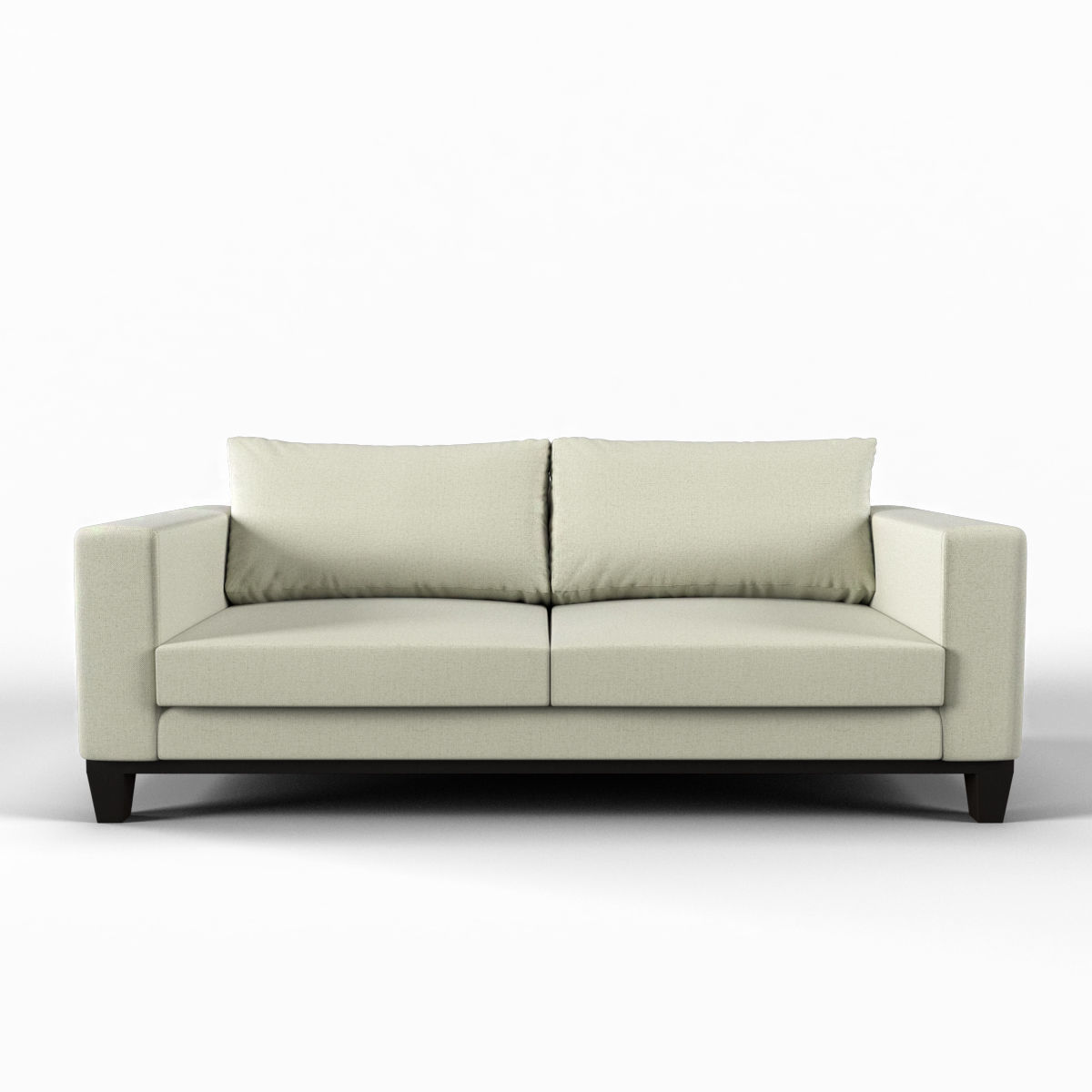 Sofa No 9 3D model_2