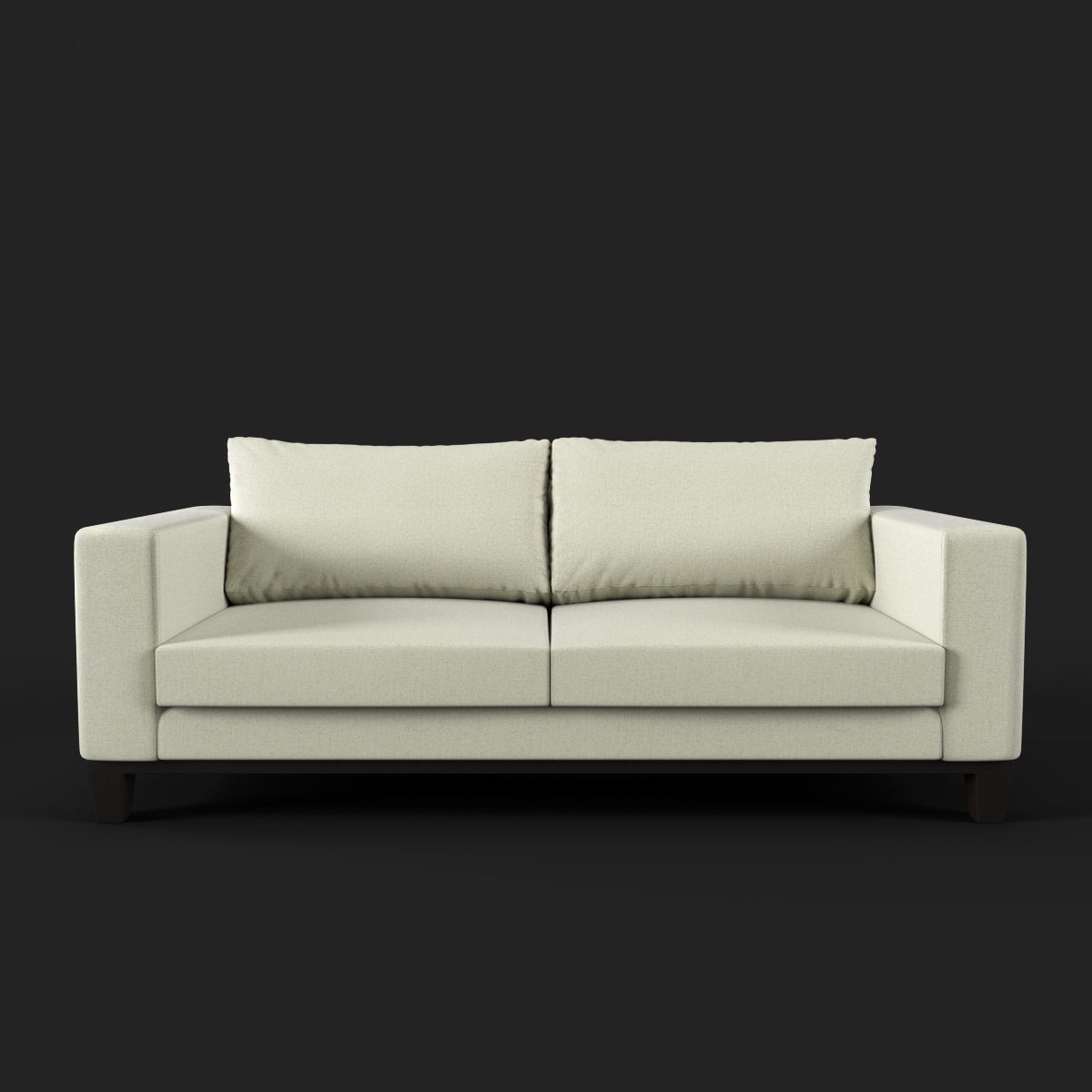 Sofa No 9 3D model_5
