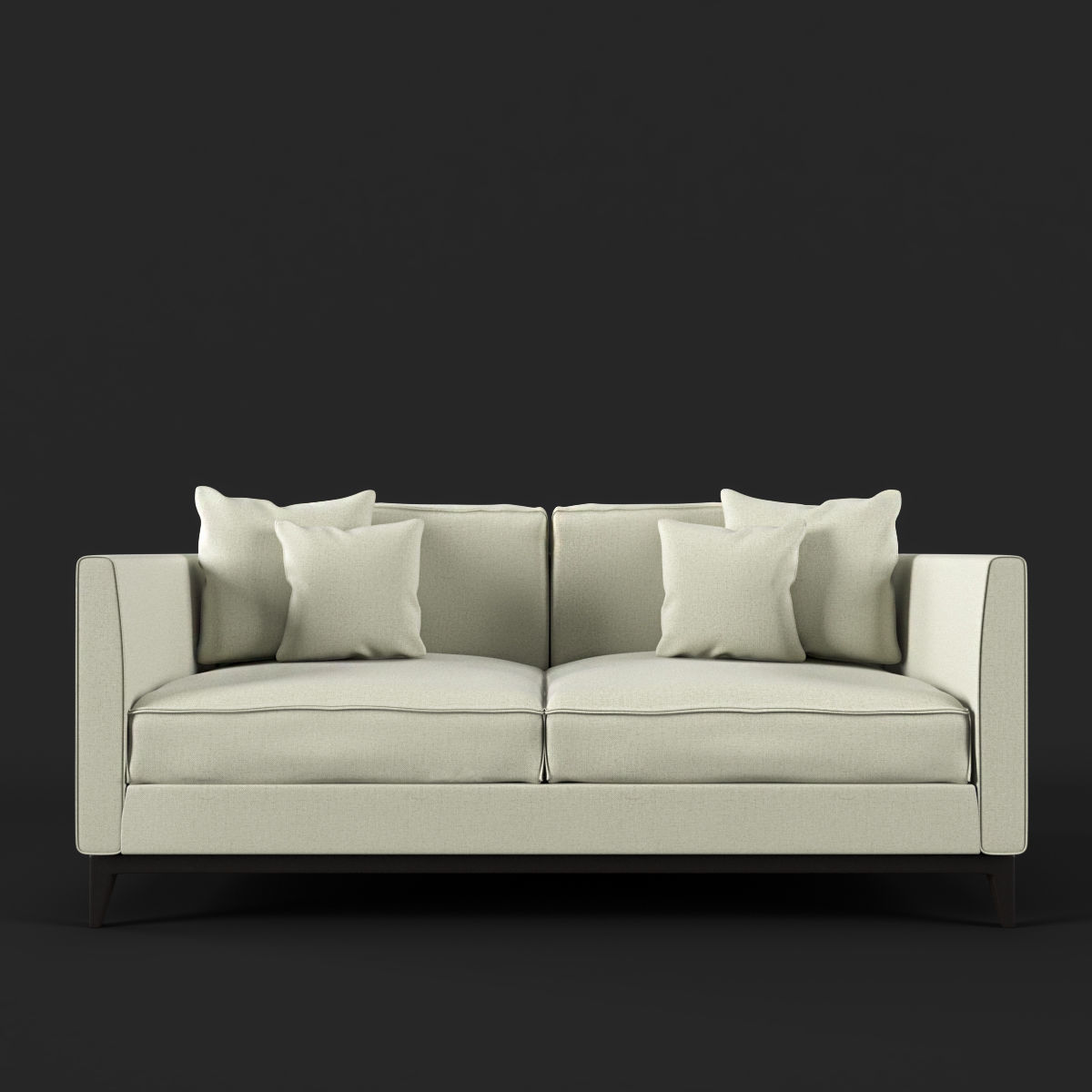 Sofa No 10 3D model_5