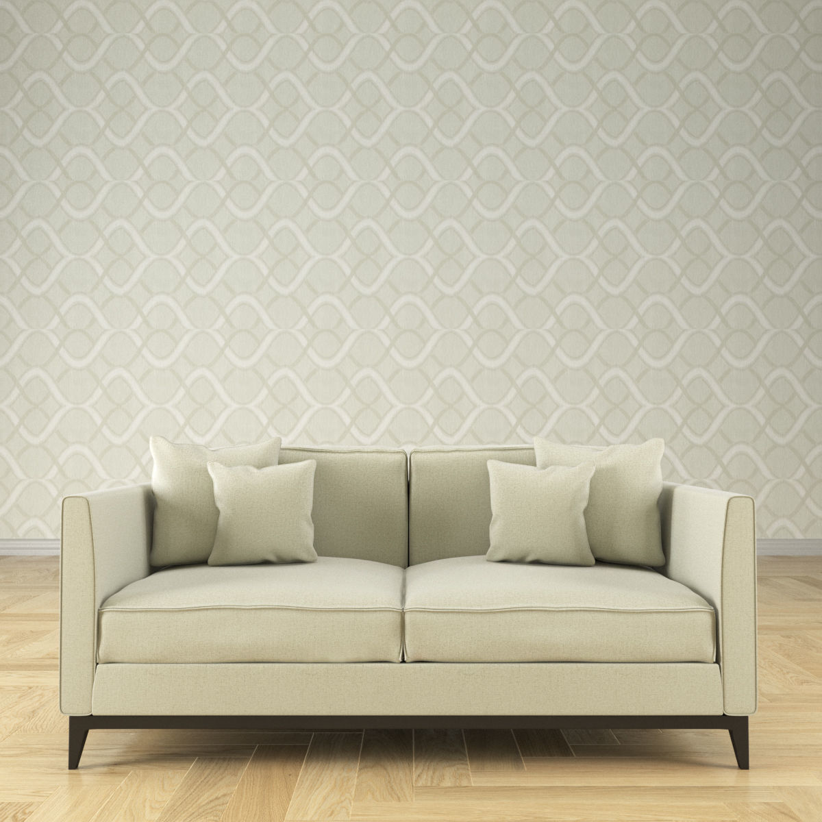 Sofa No 10 3D model_2