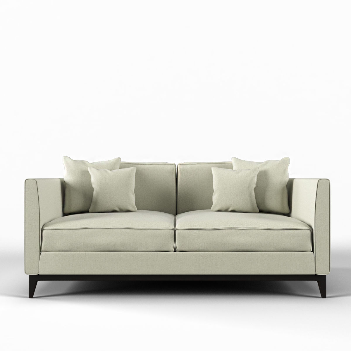 Sofa No 10 3D model_1