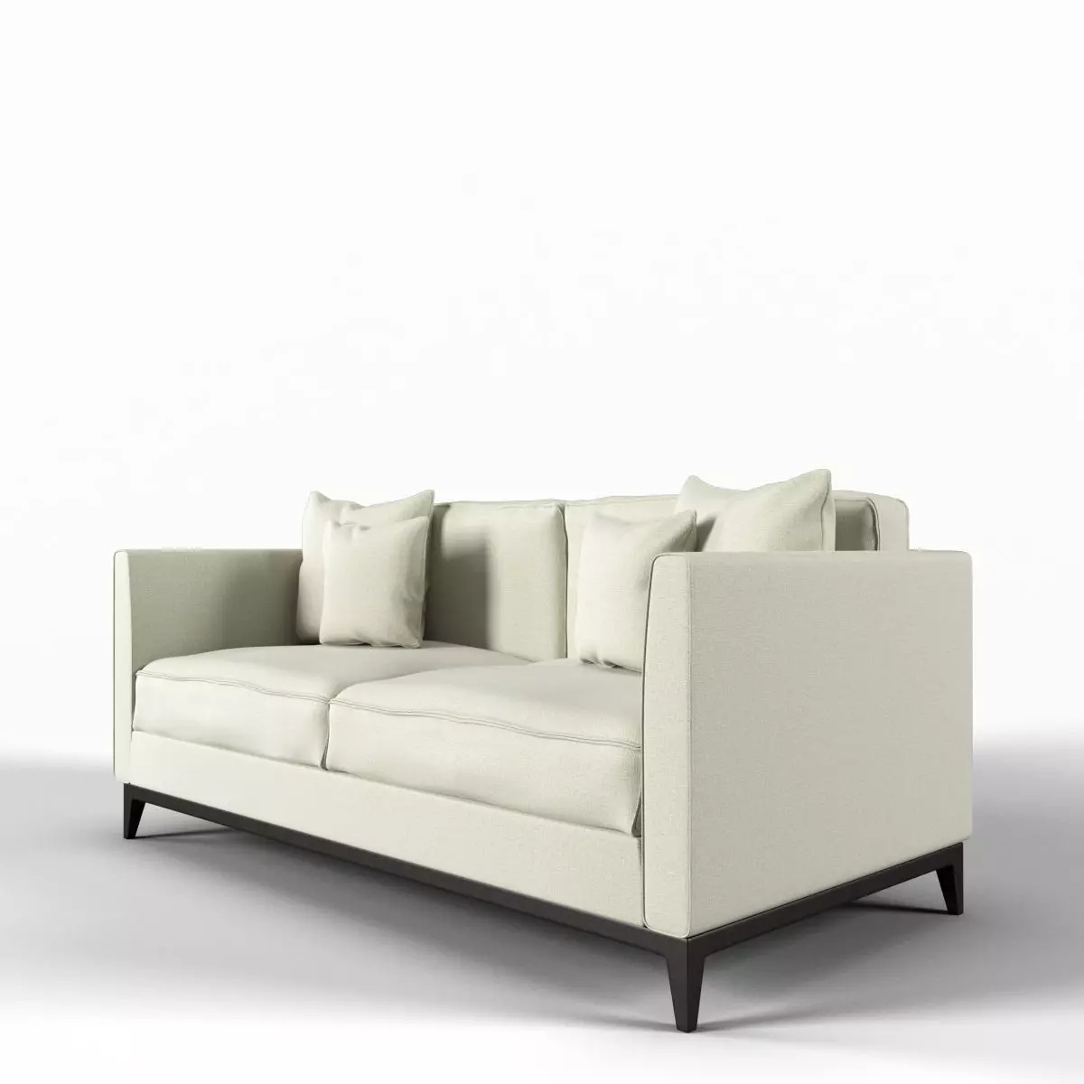 Sofa No 10 3D model_0