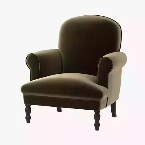 marie  corner chelsea armchair