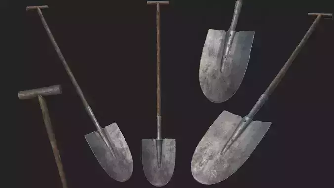 Old Shovel PBR