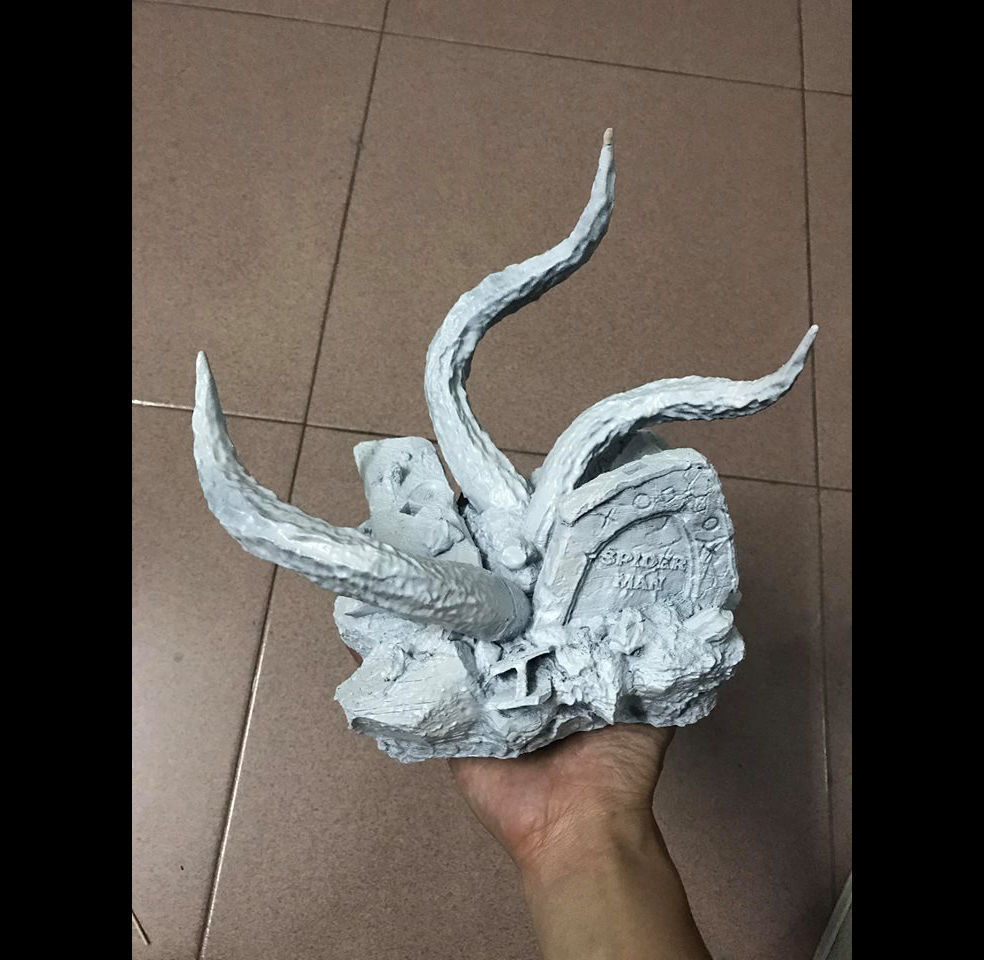 Super Venom - Marvel 3D print model_43