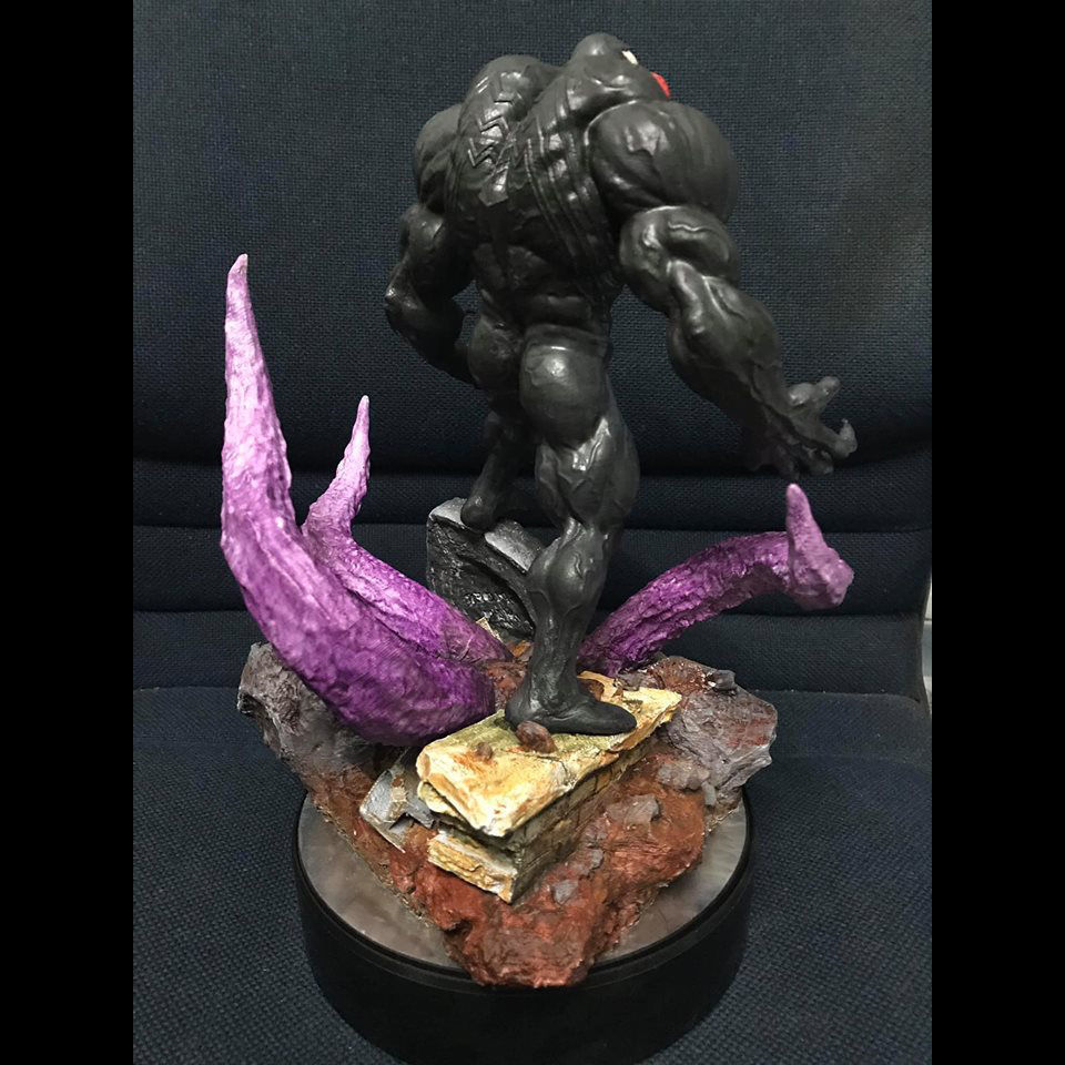 Super Venom - Marvel 3D print model_34