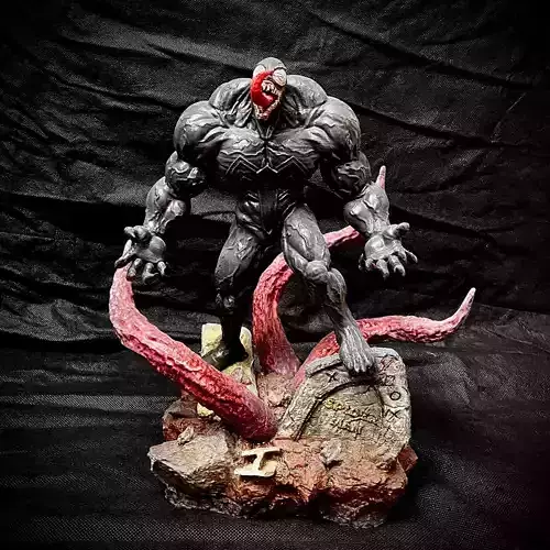 Super Venom  - Marvel 