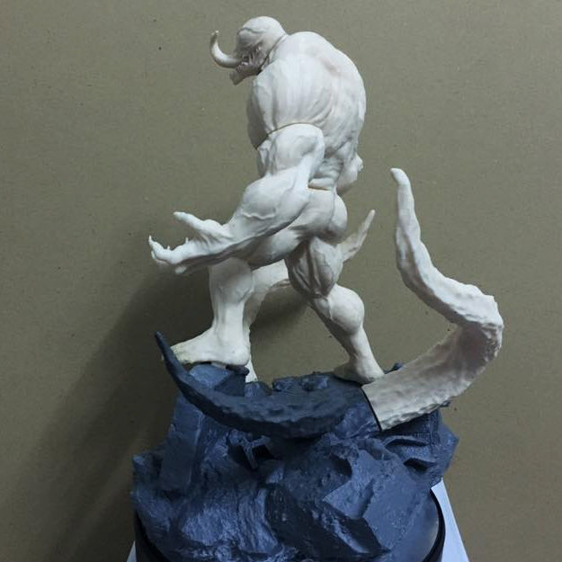 Super Venom - Marvel 3D print model_42