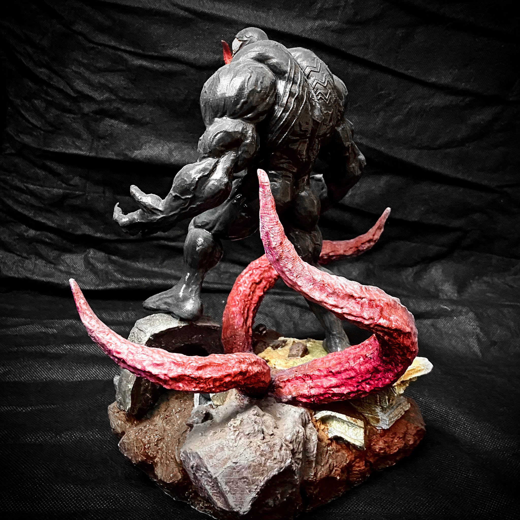 Super Venom - Marvel 3D print model_3