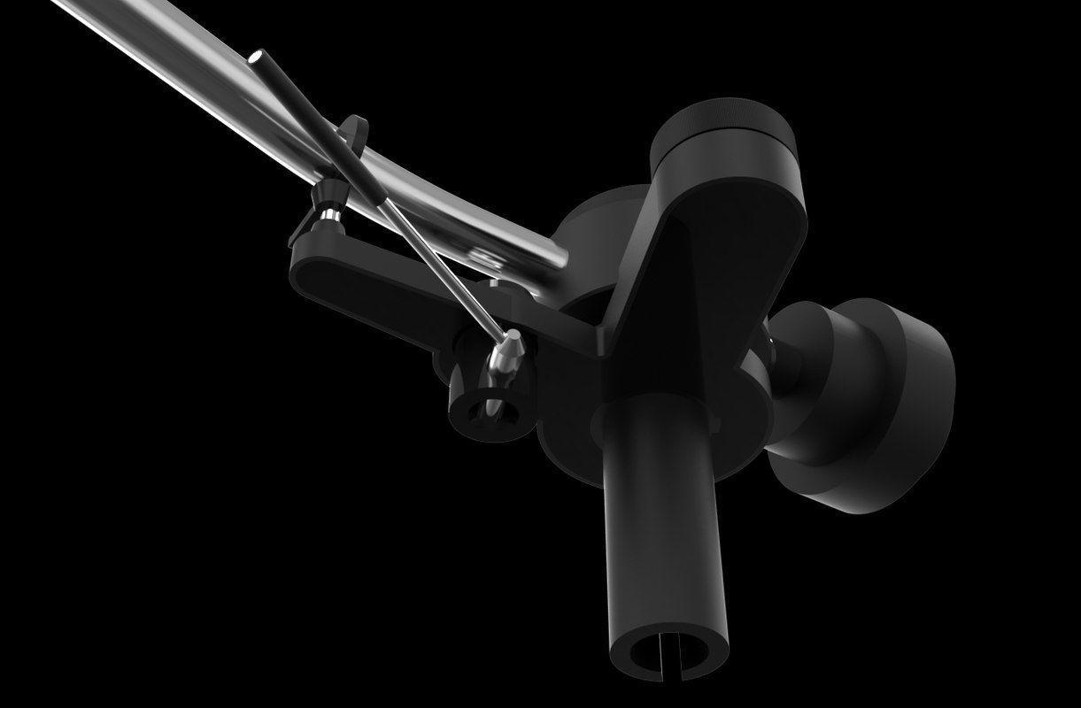 pickup arm 3D model_1