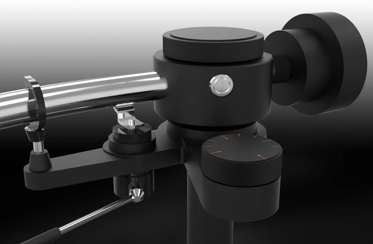 pickup arm 3D model_8