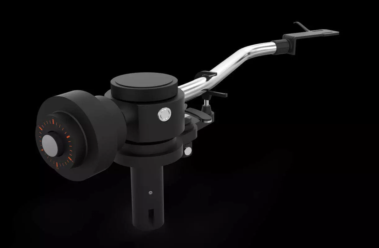 pickup arm 3D model_0