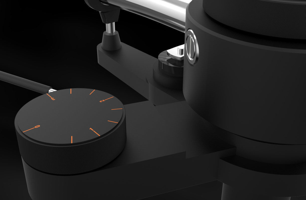 pickup arm 3D model_4