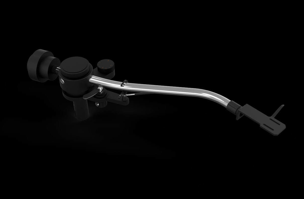pickup arm 3D model_5