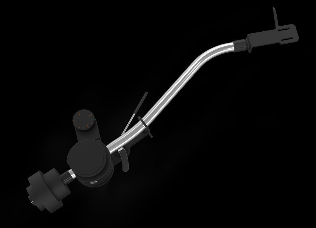 pickup arm 3D model_6