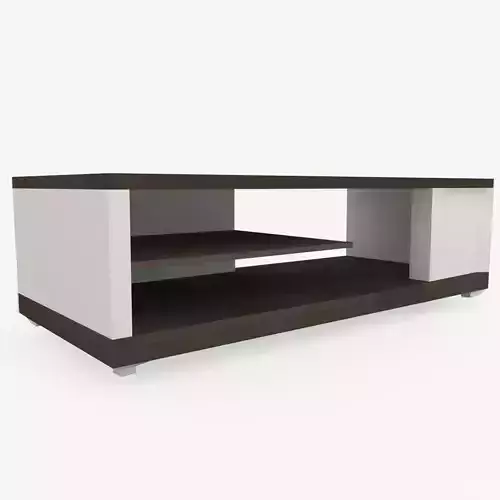 Modern TV table