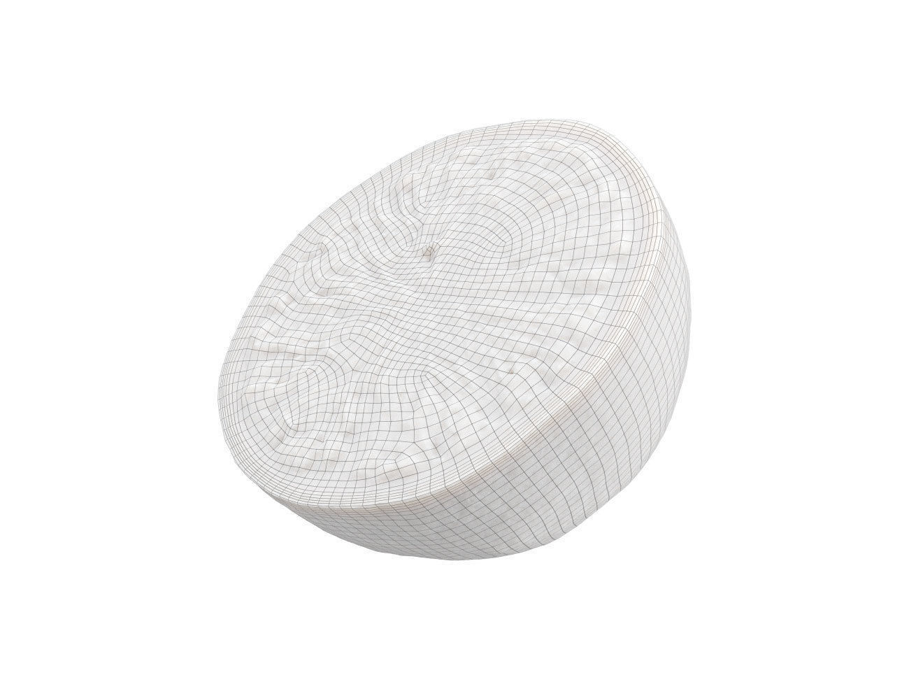 Photorealistic Lime Half 3D Scan 1 3D model_7