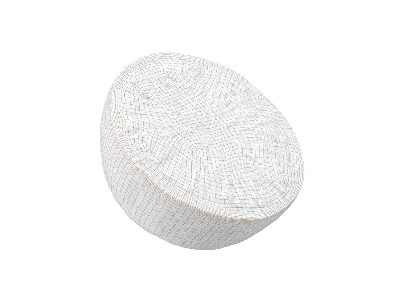 Photorealistic Lime Half 3D Scan 2 3D model_7