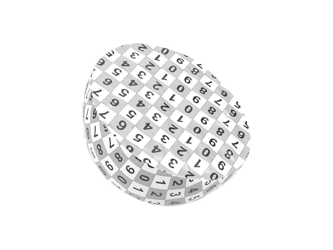 Photorealistic Lime Half 3D Scan 2 3D model_8