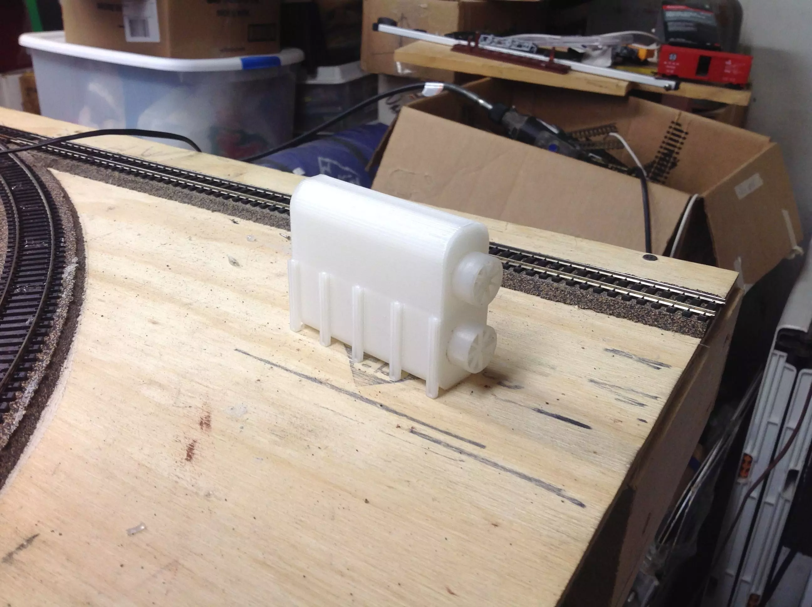 Grain Dryer 3D print model_0