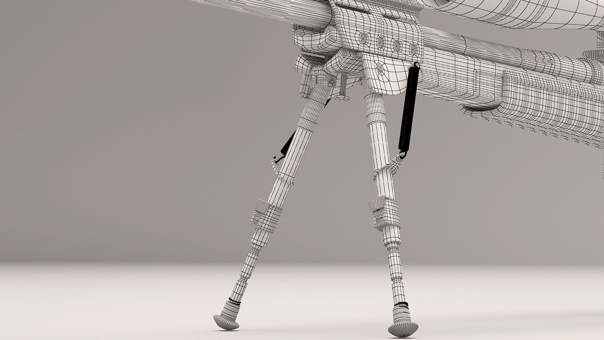 Orsis T-5000 3D model_13