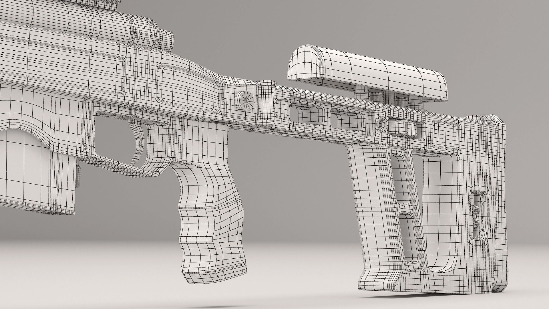 Orsis T-5000 3D model_12