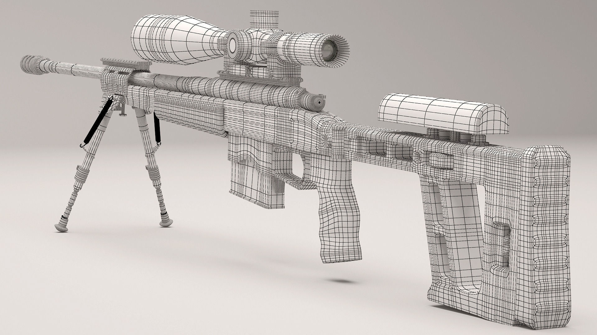 Orsis T-5000 3D model_11