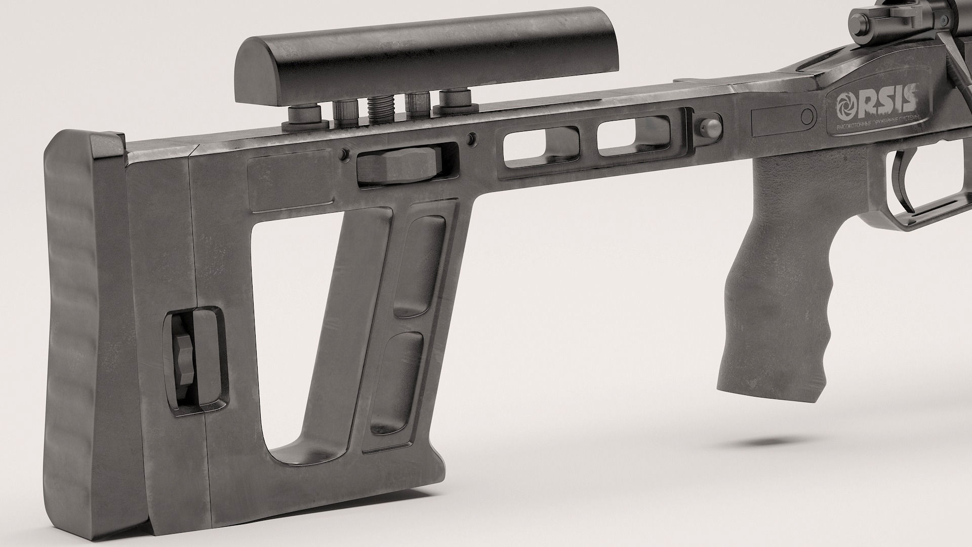 Orsis T-5000 3D model_5