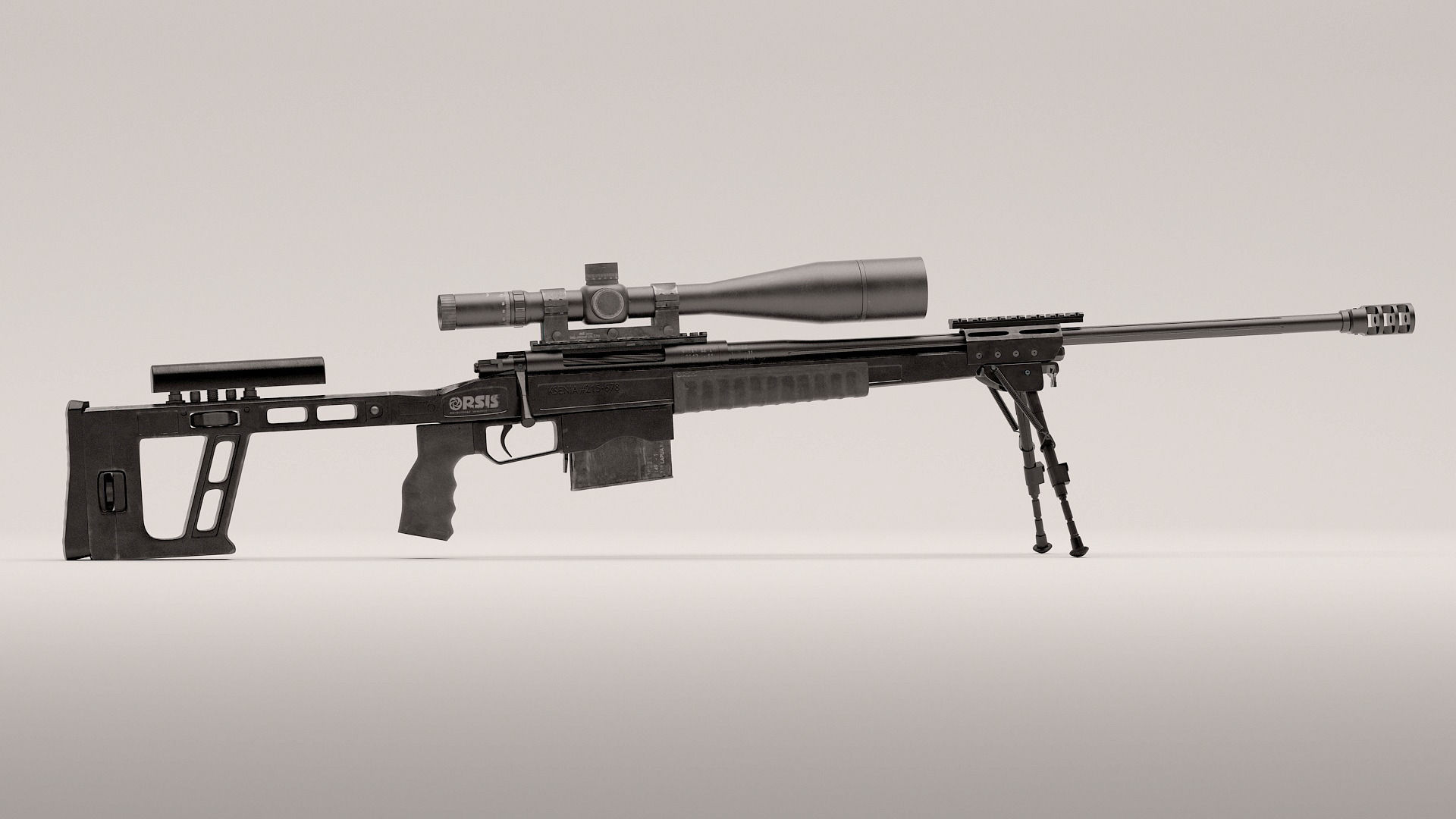 Orsis T-5000 3D model_4