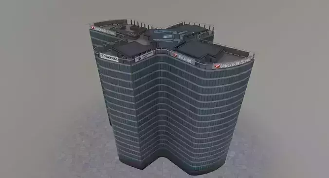 Prague Unicredit Bank