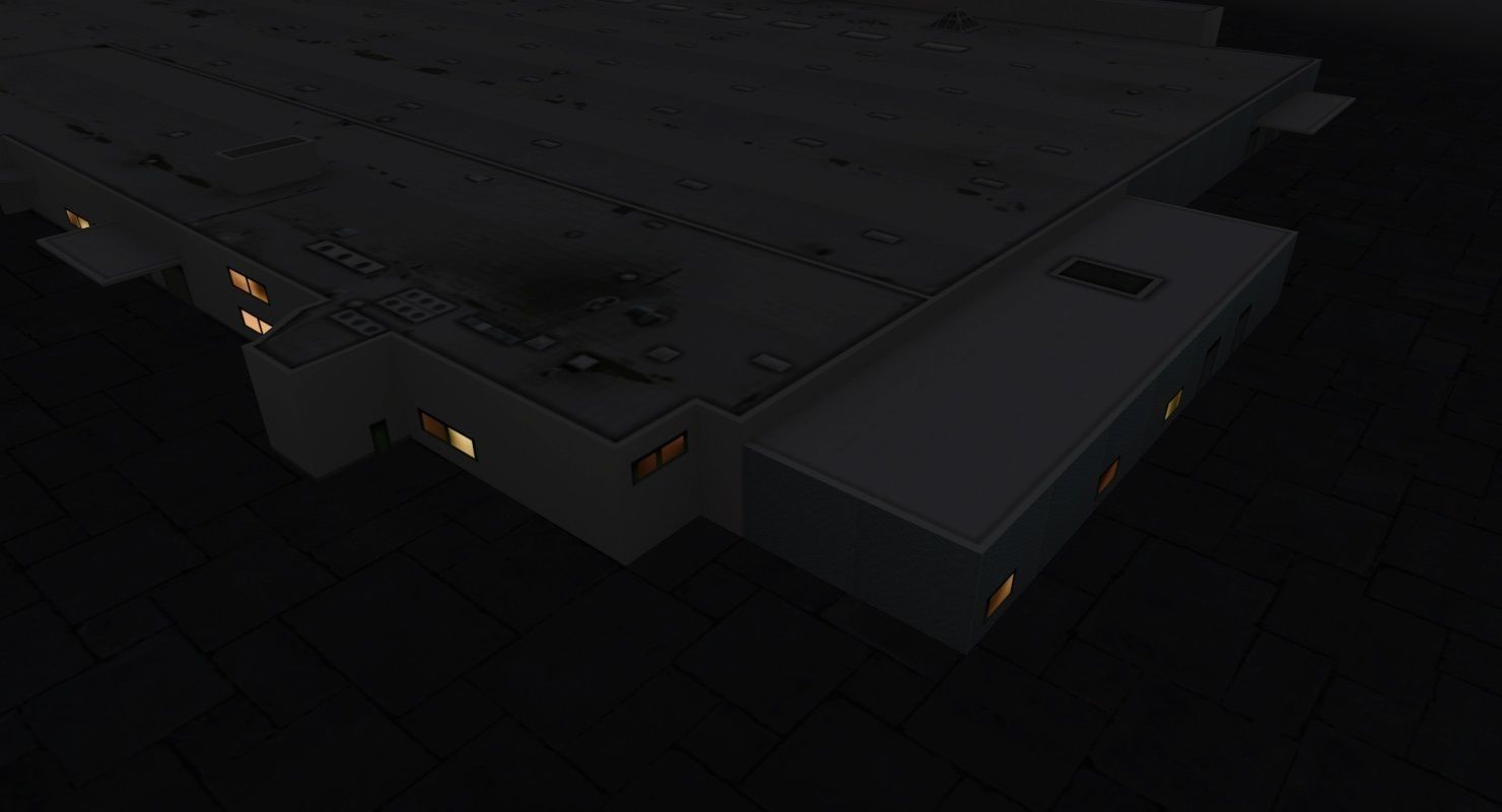 Prague Shop Low-poly 3D model_7