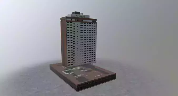 Prague Hotel Olympik