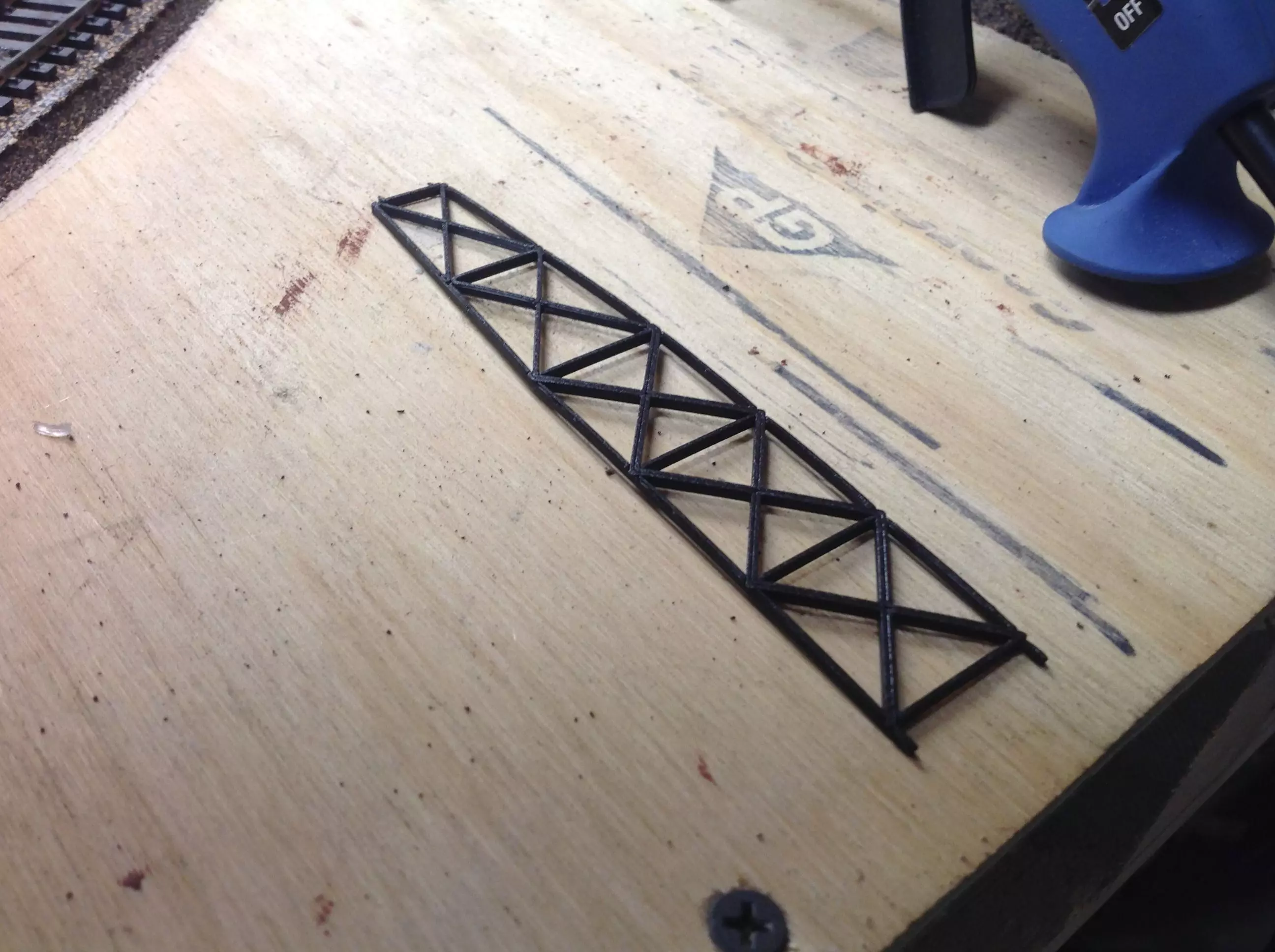 Cat walk Or Pipe Stand 3D print model_0