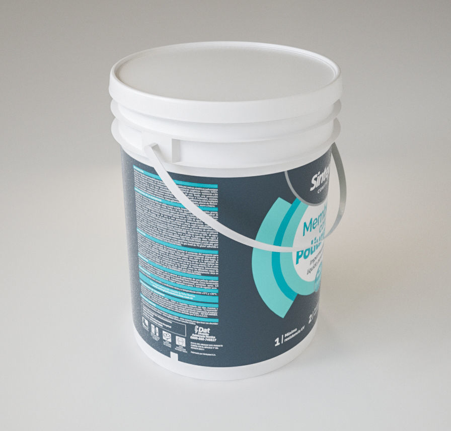 Paint Can 3D Model  3D model_1