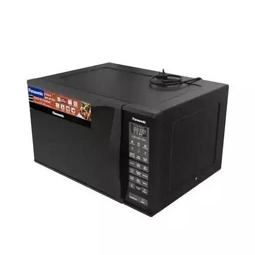 Panasonic microwave conv 23L 3D model