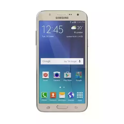 Samsung Galaxy J700F Gold