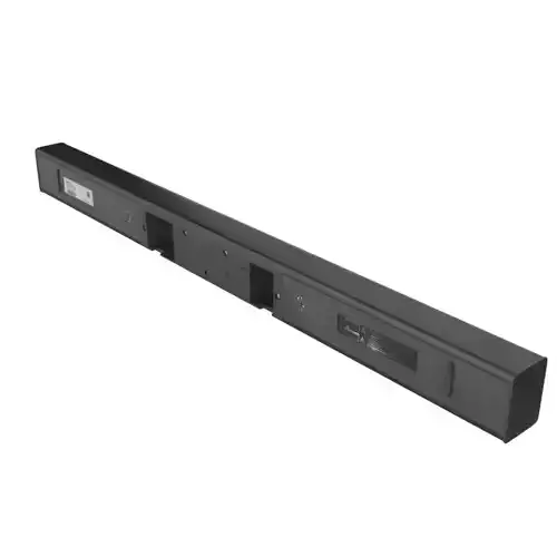 SAMSUNG HW K360 21 CH FLAT SOUNDBAR BLACK 3D model