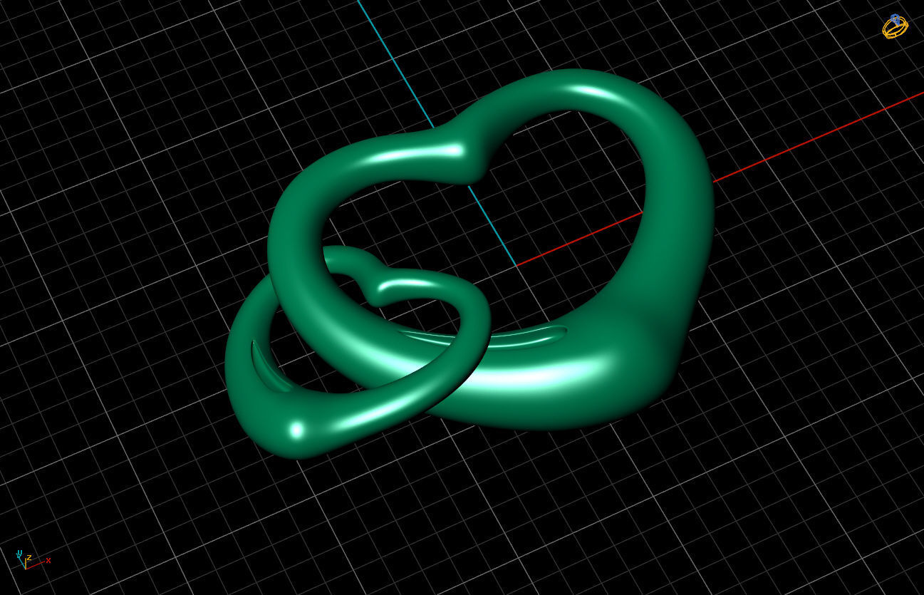 PEND 0007 3D print model_5