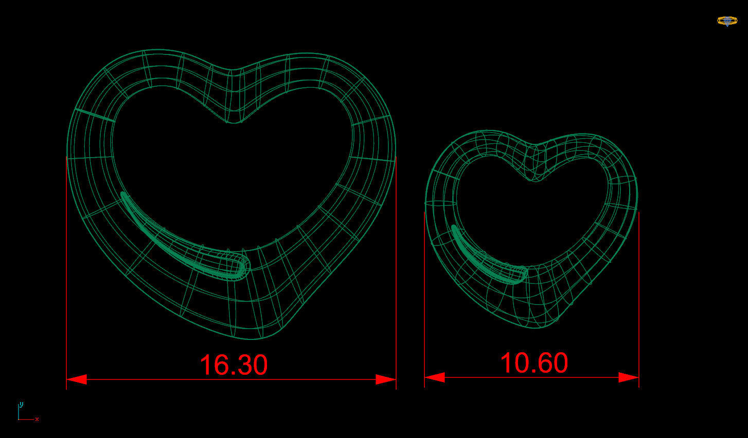 PEND 0007 3D print model_4