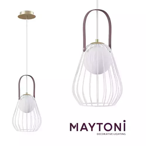 Pendant Indiana MOD544PL-01B Maytoni Modern