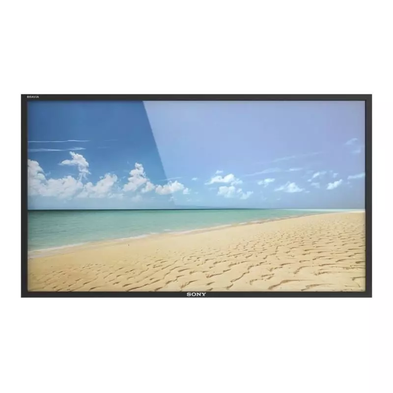 SONY BRAVIA KLV 40R352D 102CM FULL HD LED TV 3D model