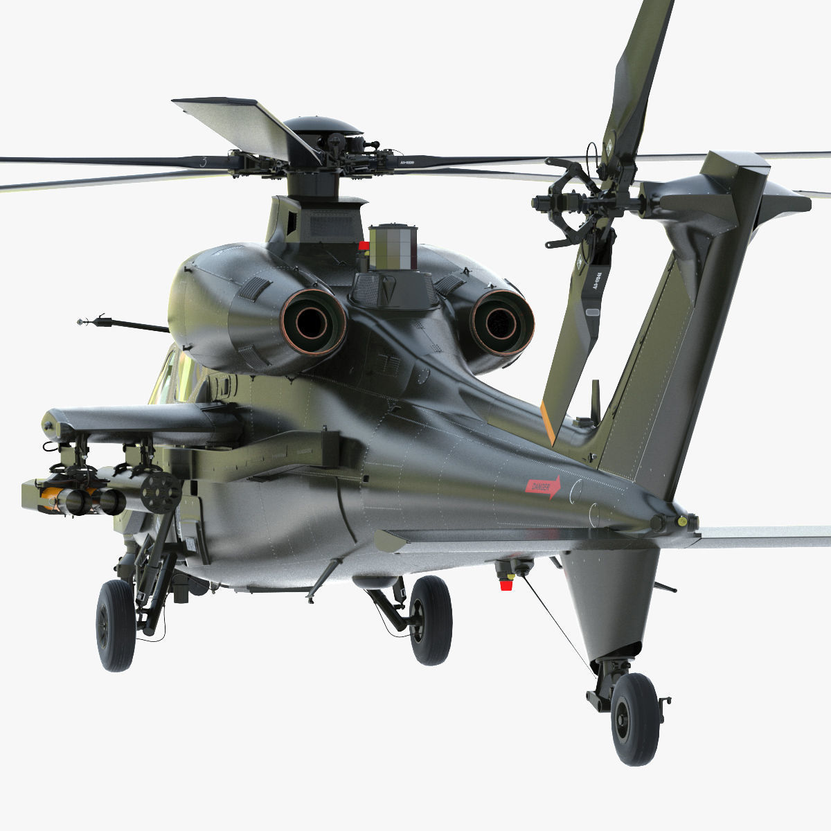 3D model Agusta A129 Mangusta 3D model_5