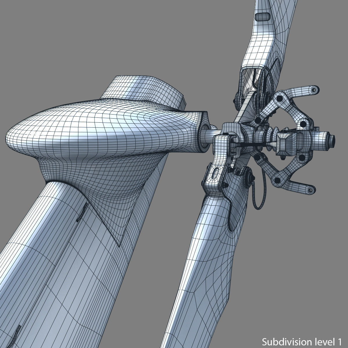 3D model Agusta A129 Mangusta 3D model_46