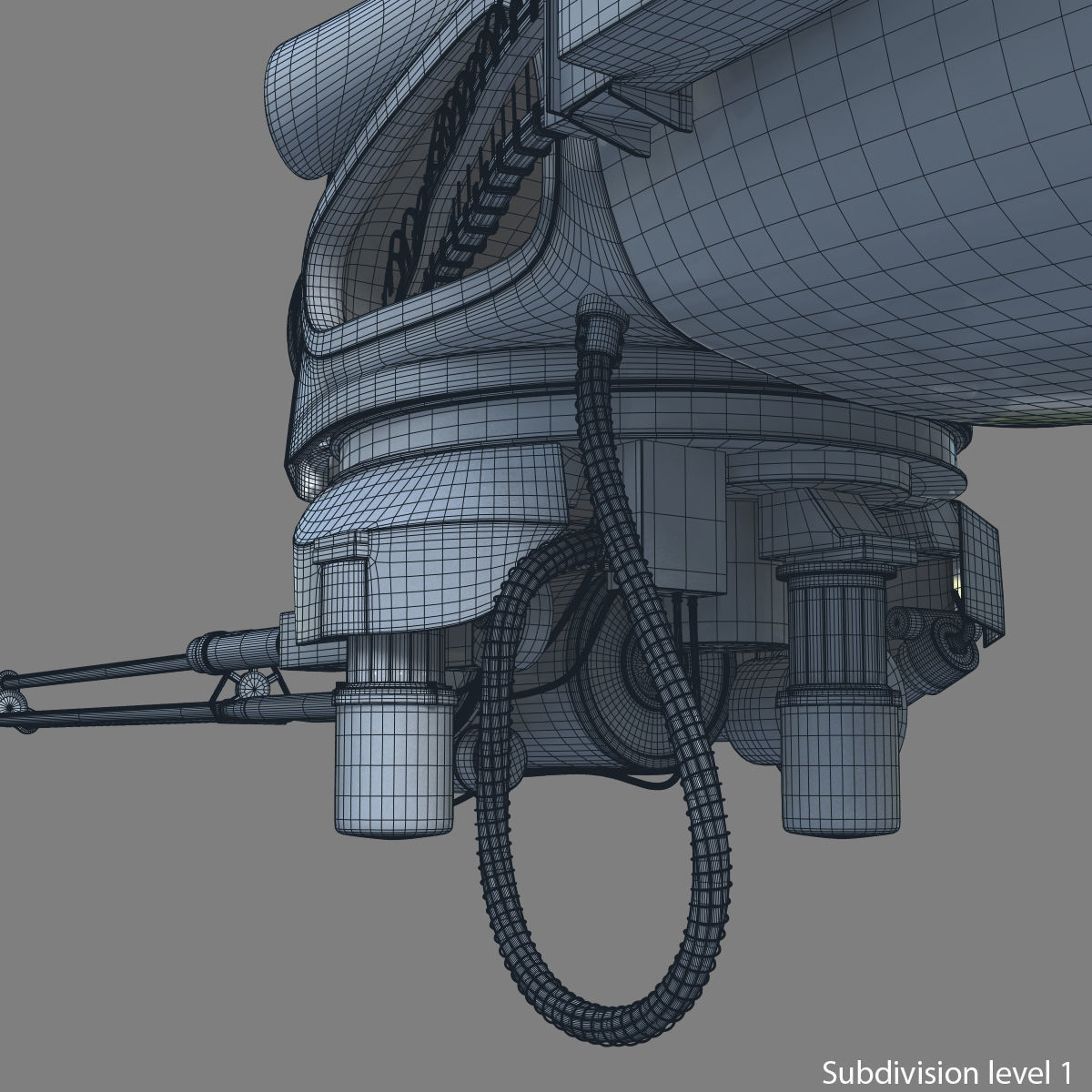 3D model Agusta A129 Mangusta 3D model_38