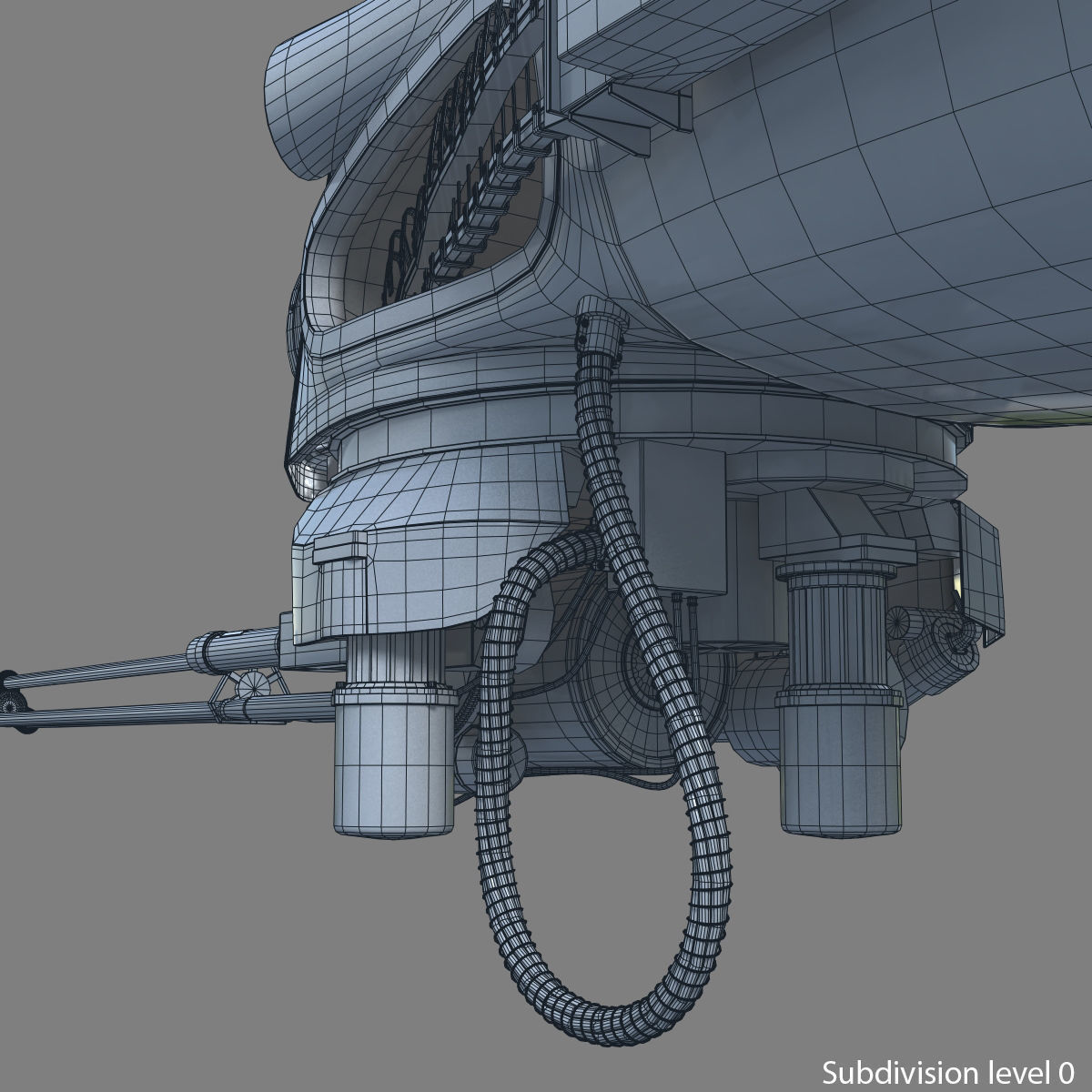 3D model Agusta A129 Mangusta 3D model_23