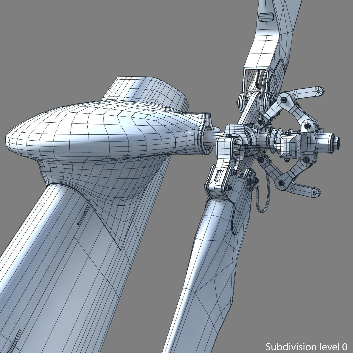 3D model Agusta A129 Mangusta 3D model_29