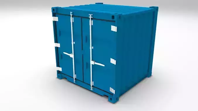 6GP Shipping Container