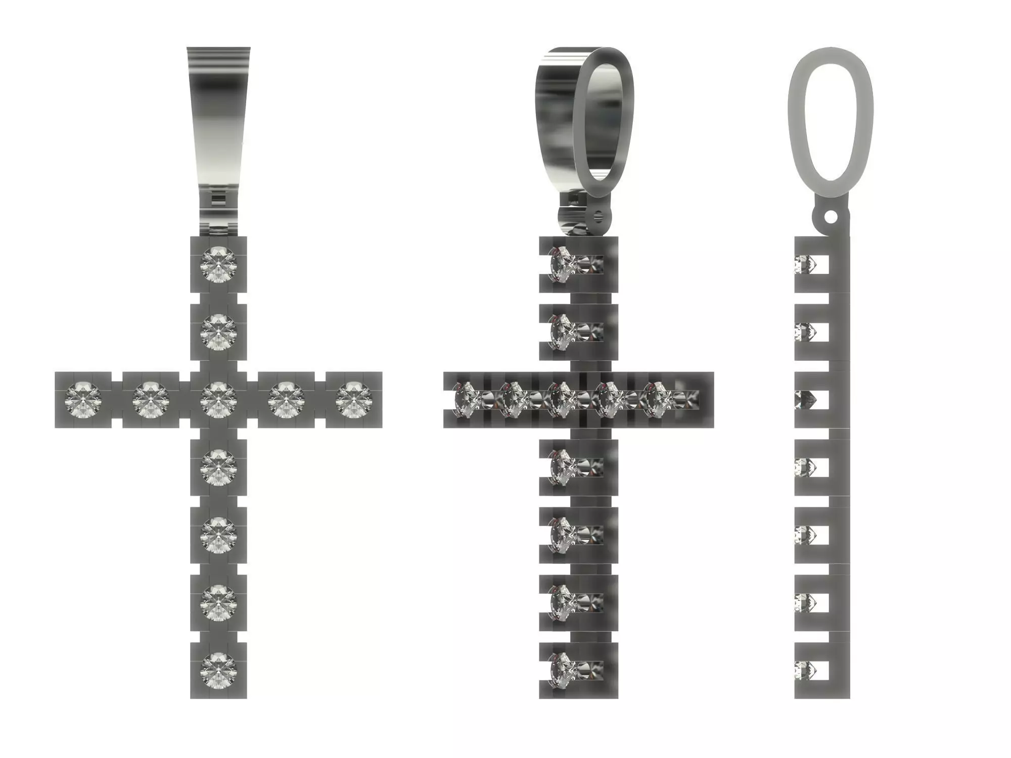 Kross PEND 0013a and PEND 0013b 3D print model_0